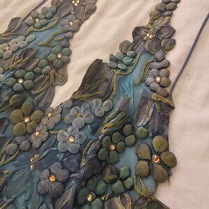Ema Savahl Couture Top